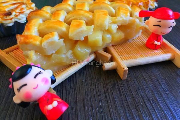 苹果派的做法图解23
