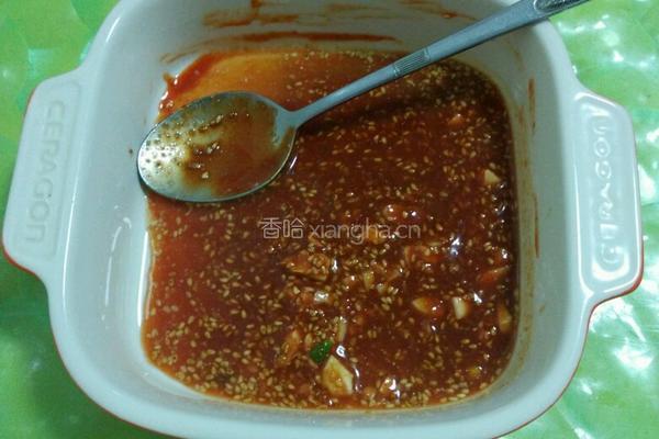 煎打糕条的做法图解4