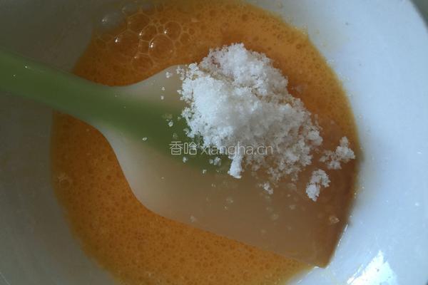 奶油蛋糕卷的做法图解4