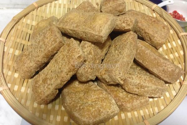 油炸豆腐的做法图解6