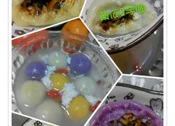 食材菜谱图