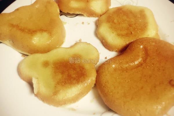 电饼铛蛋糕的做法图解11