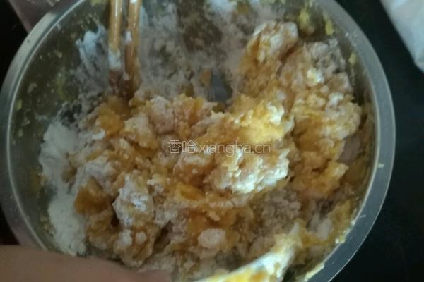 地瓜丸的做法图解1