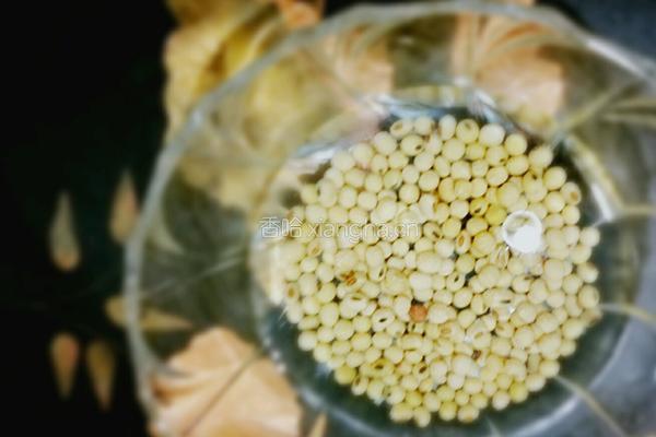 煮圪撘的做法图解1