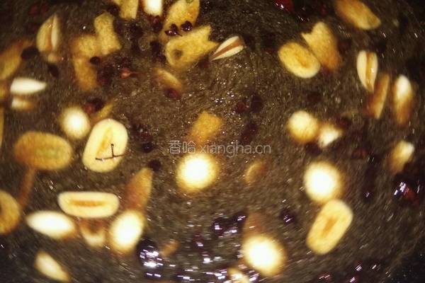 芹菜豆子的做法图解5