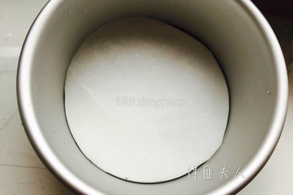 巧克力天使蛋糕的做法图解9