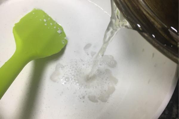 马蹄糕的做法图解4