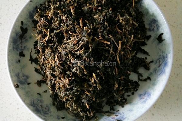 马齿苋饺子的做法图解3