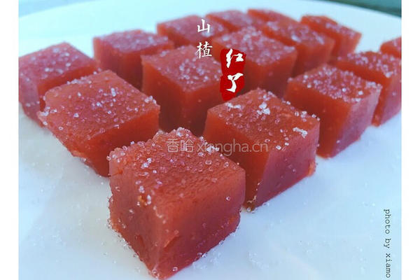 酸酸甜甜山楂糕的做法图解10