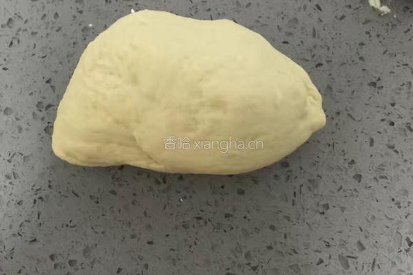 披萨饼皮的做法图解7