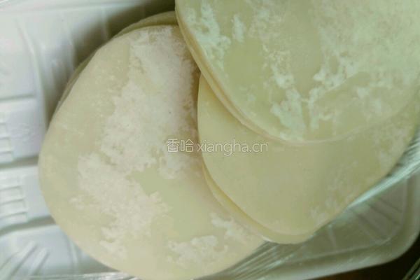 柳叶饺子的做法图解7