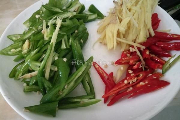 梅干菜锅包肉的做法图解2