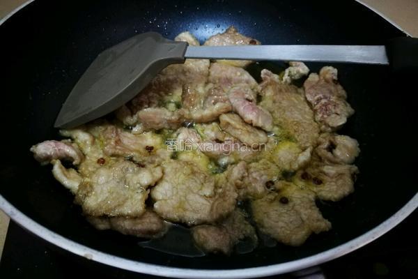 梅干菜锅包肉的做法图解4