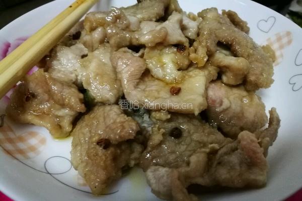 梅干菜锅包肉的做法图解5