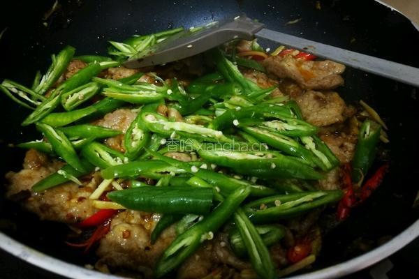 梅干菜锅包肉的做法图解7