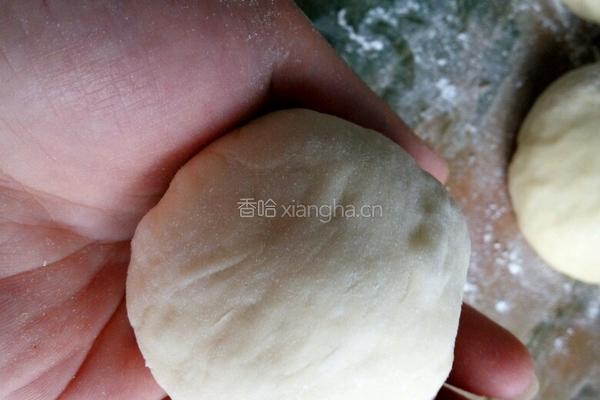 豆沙面包的做法图解10