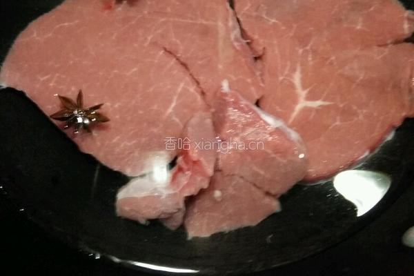 牛肉松的做法图解1