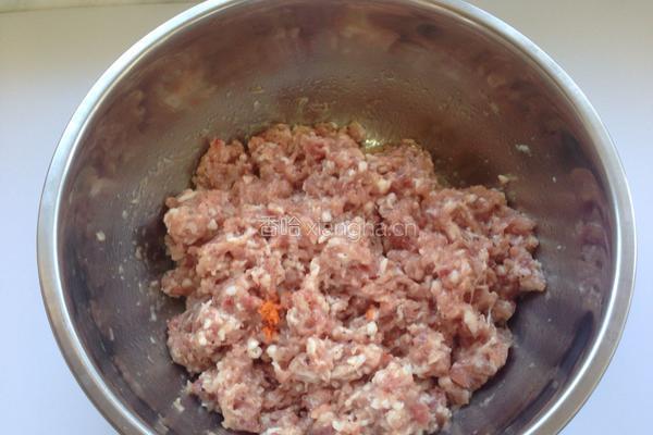 饺子的做法图解5