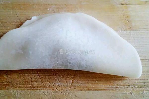 生煎水饺的做法图解3