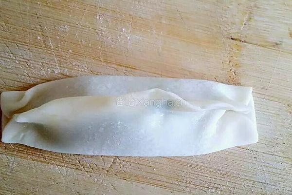 生煎水饺的做法图解5
