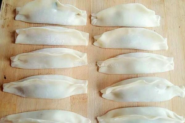 生煎水饺的做法图解6