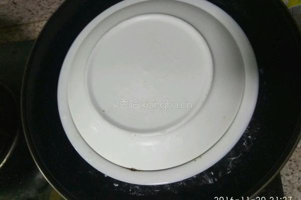 自制玫瑰花阿胶糕的做法图解6