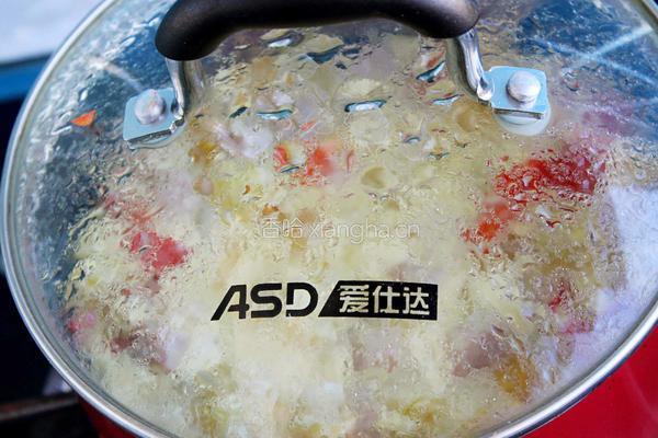 西班牙厚煎蛋的做法图解8