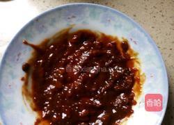豆酱肉饼的做法图解2