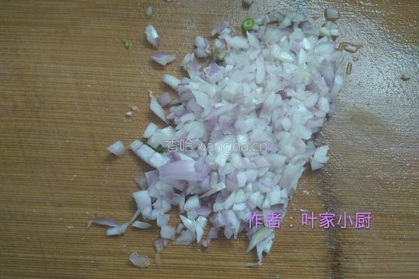 豆角肉馅包子的做法图解7