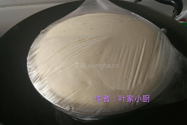 豆角肉馅包子的做法图解14