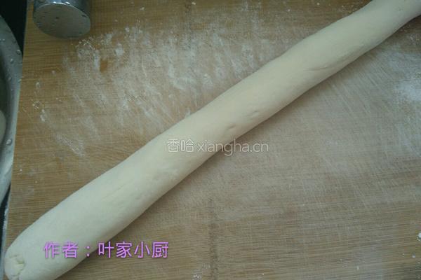 豆角肉馅包子的做法图解15