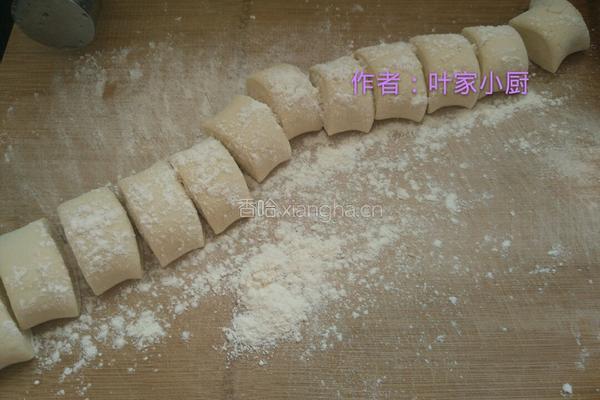 豆角肉馅包子的做法图解16