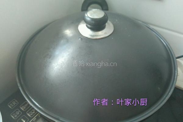 豆角肉馅包子的做法图解23