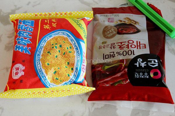 部队火锅的做法图解4