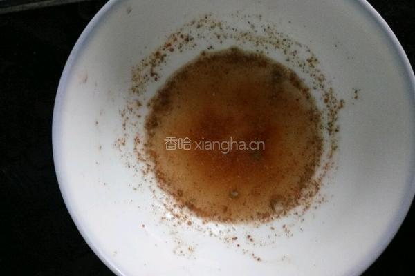 鸡蛋面饼的做法图解5
