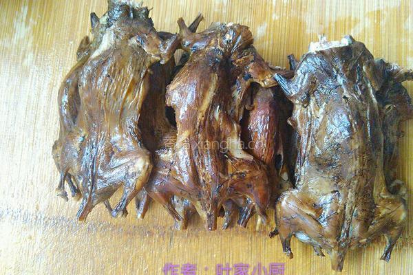 宁化老鼠干的做法图解2