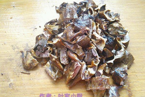 宁化老鼠干的做法图解3