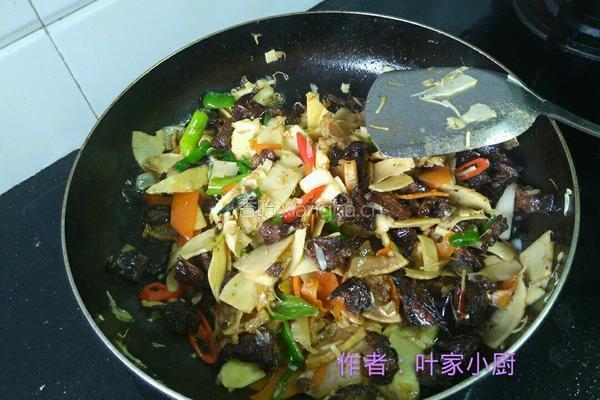 宁化老鼠干的做法图解11