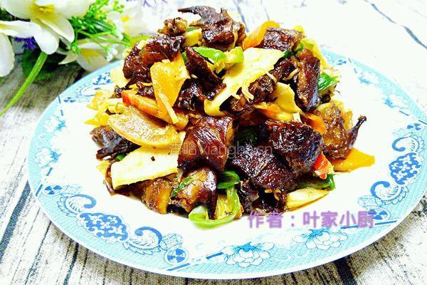 宁化老鼠干的做法图解12
