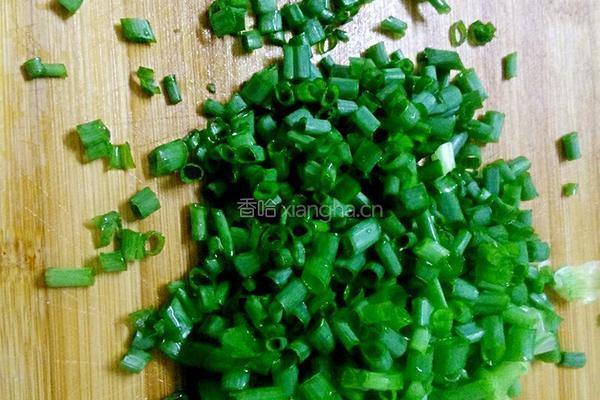 葱花蛋紫菜汤的做法图解3