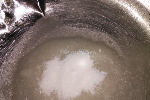棋格饼干的做法图解1