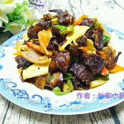 宁化老鼠干的做法[图]