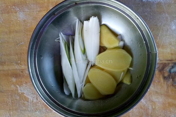 萝卜丝粉条炖豆腐的做法图解5