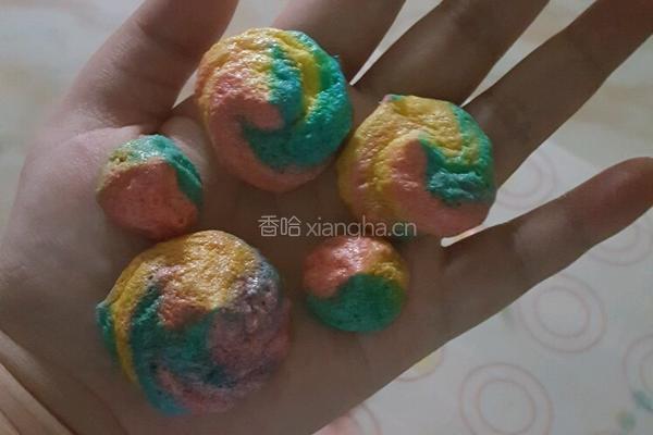 蛋白霜饼干的做法图解7