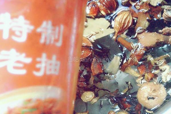 香卤茶叶蛋的做法图解5
