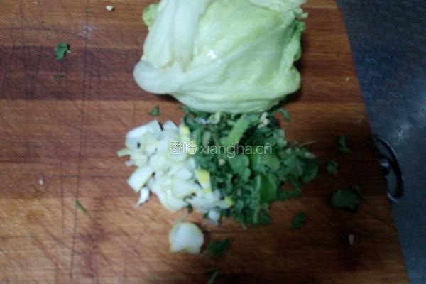 杂粮煎饼（内杂粮排叉）的做法图解3