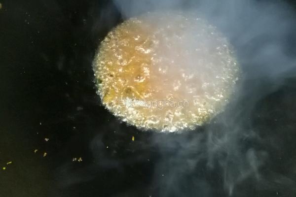 肉末粉丝娃娃菜的做法图解5