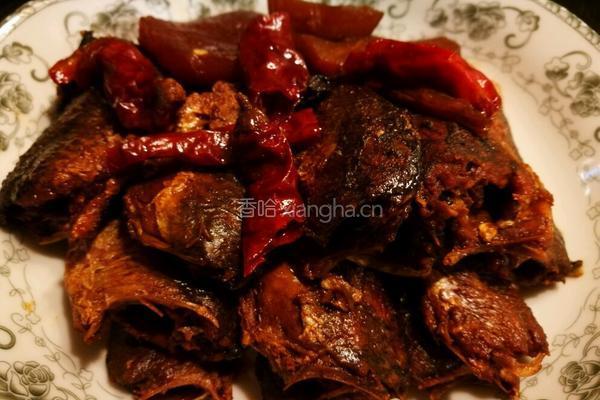 焖酥鱼的做法图解5