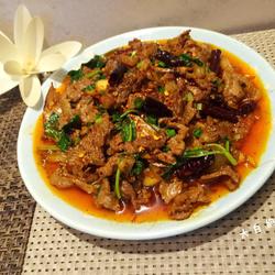 风味牛肉的做法[图]