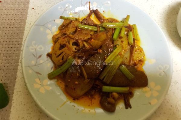 风味牛肉的做法图解9
